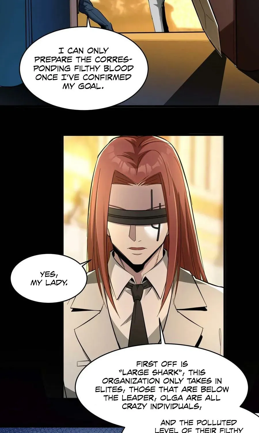 I'm Really Not the Devil's Lackey Chapter 91 — Page 10