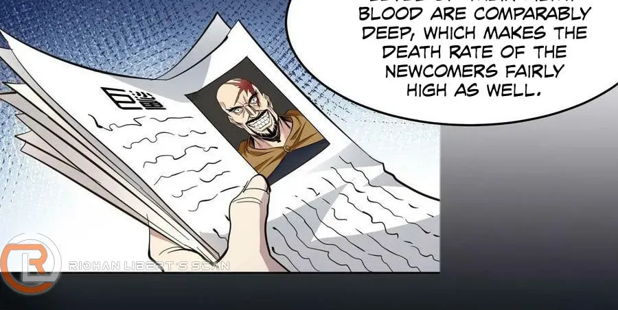 I'm Really Not the Devil's Lackey Chapter 91 — Page 11