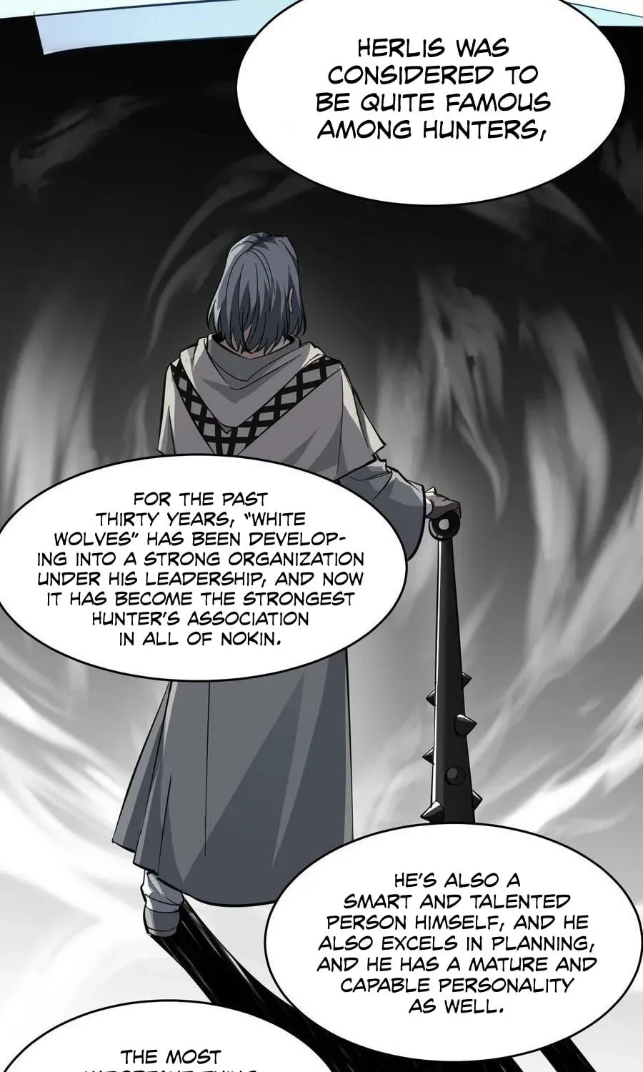 I'm Really Not the Devil's Lackey Chapter 91 — Page 14