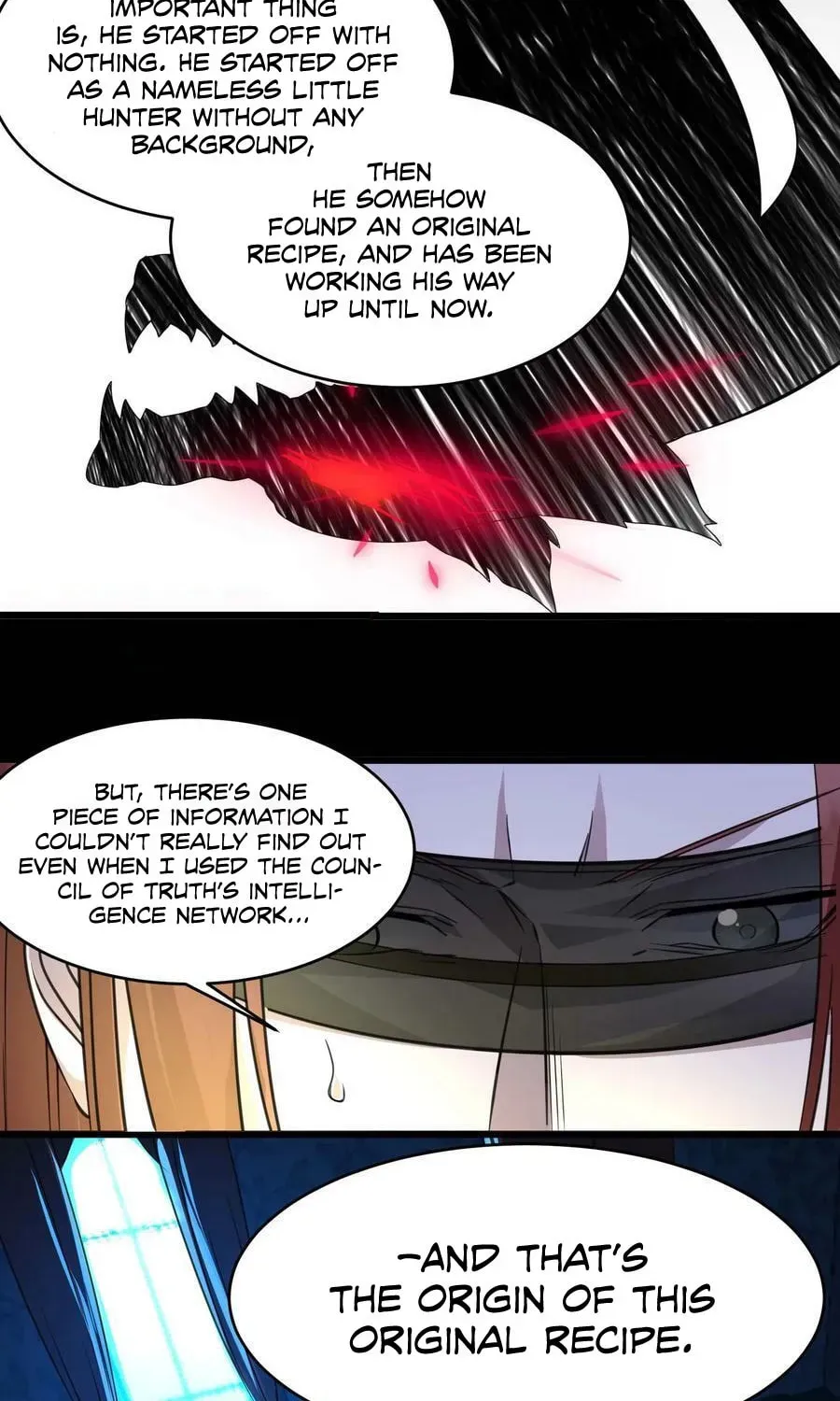 I'm Really Not the Devil's Lackey Chapter 91 — Page 15