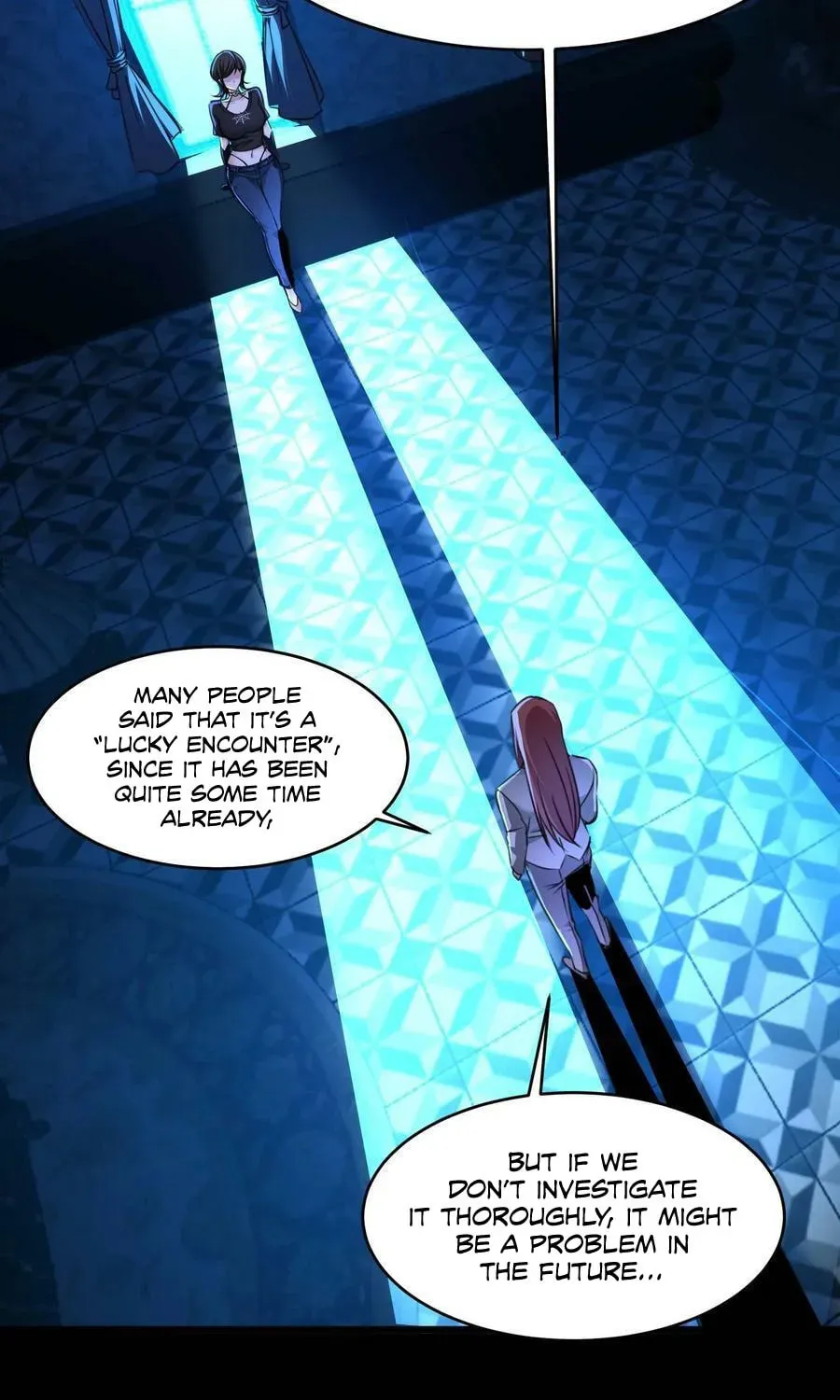 I'm Really Not the Devil's Lackey Chapter 91 — Page 16