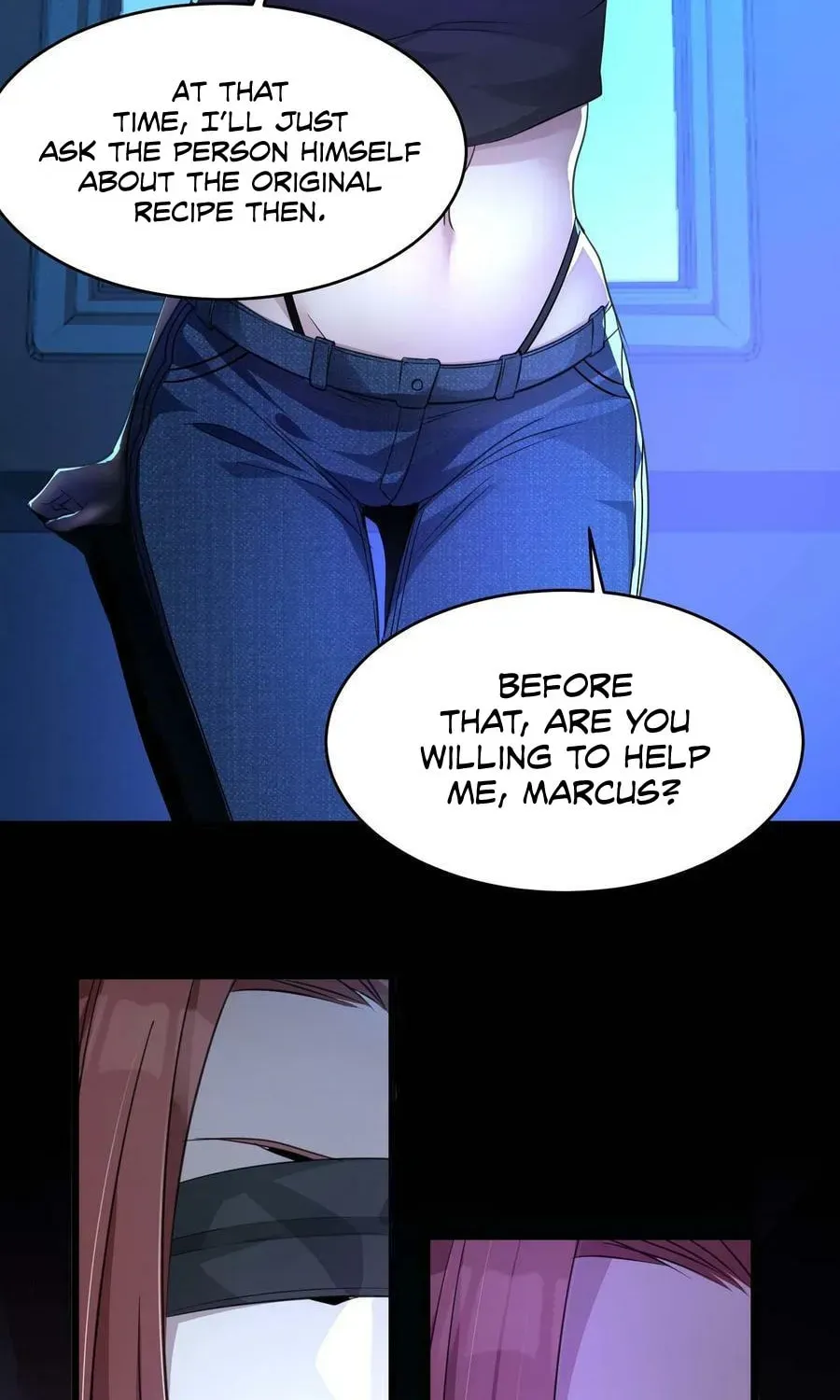 I'm Really Not the Devil's Lackey Chapter 91 — Page 19