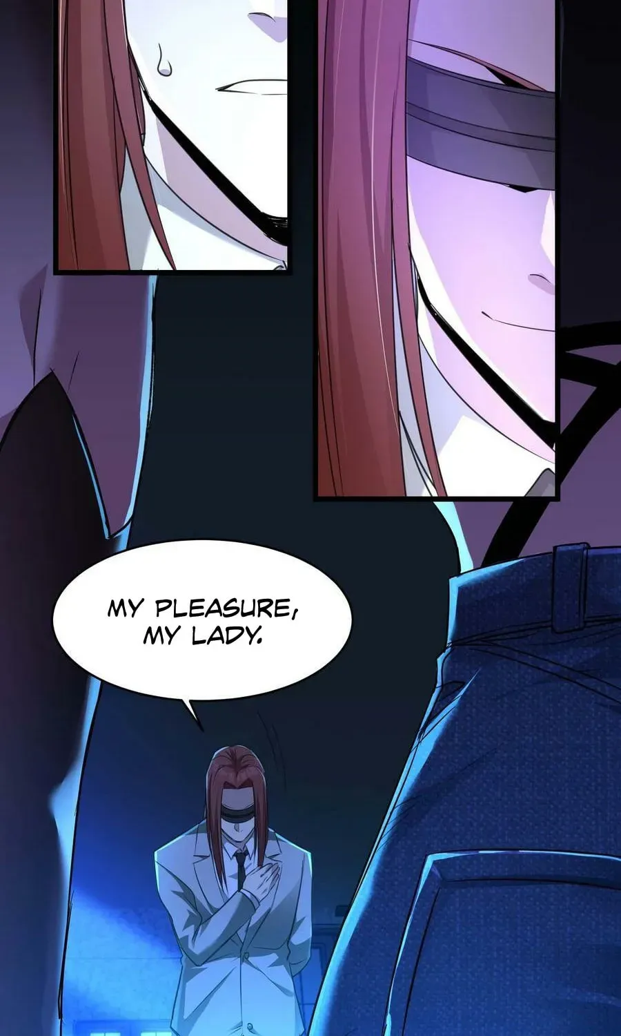 I'm Really Not the Devil's Lackey Chapter 91 — Page 20