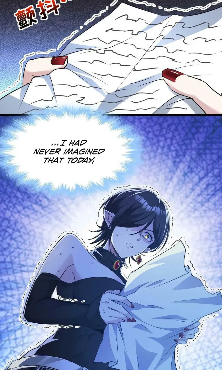 I'm Really Not the Devil's Lackey Chapter 91 — Page 26