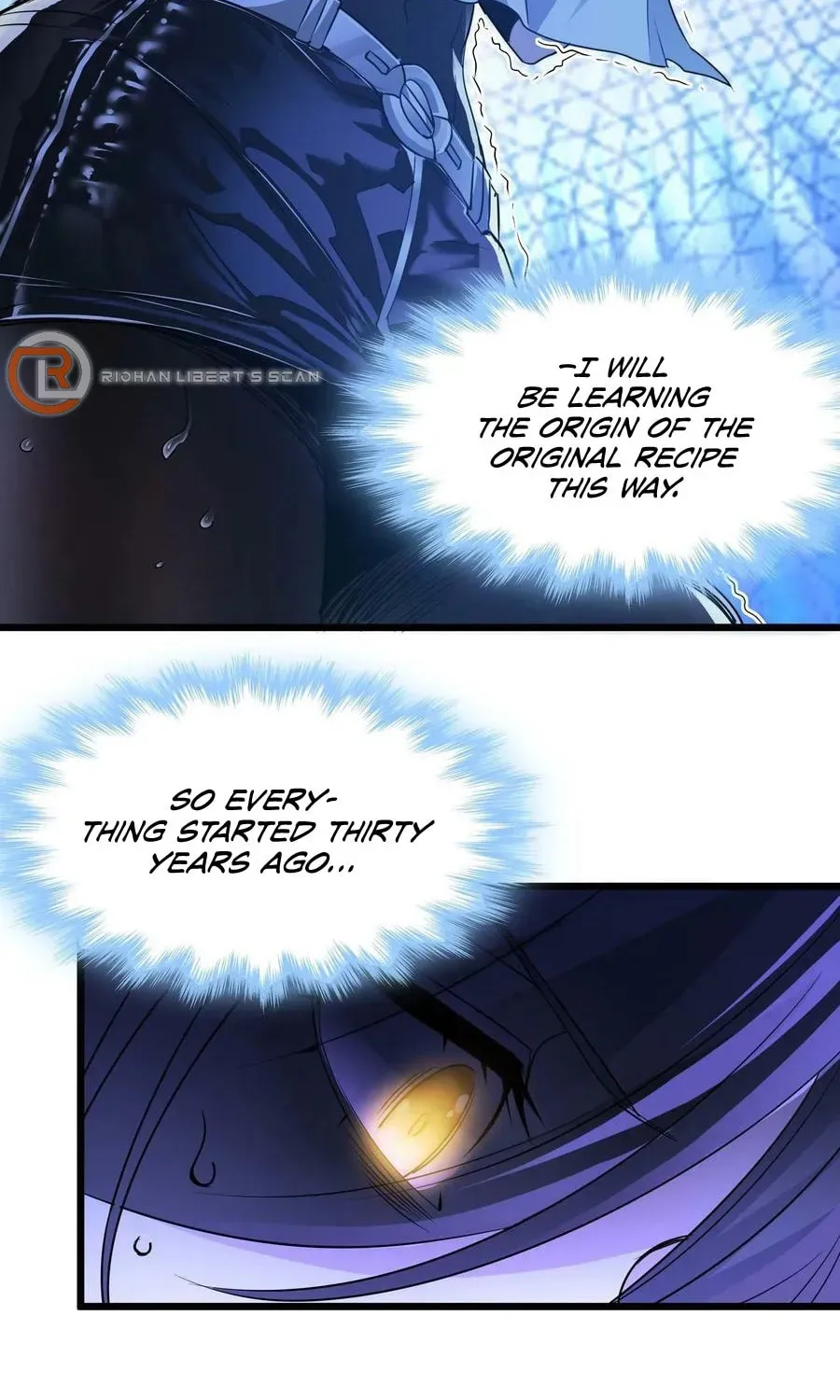 I'm Really Not the Devil's Lackey Chapter 91 — Page 27