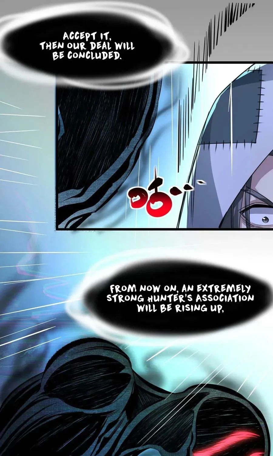I'm Really Not the Devil's Lackey Chapter 91 — Page 32