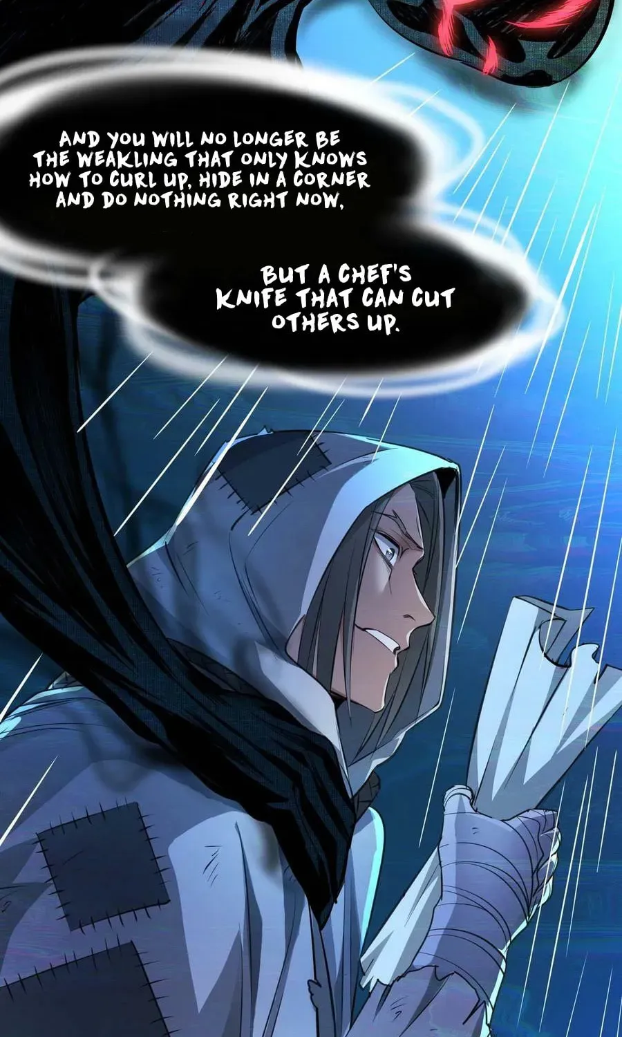 I'm Really Not the Devil's Lackey Chapter 91 — Page 33