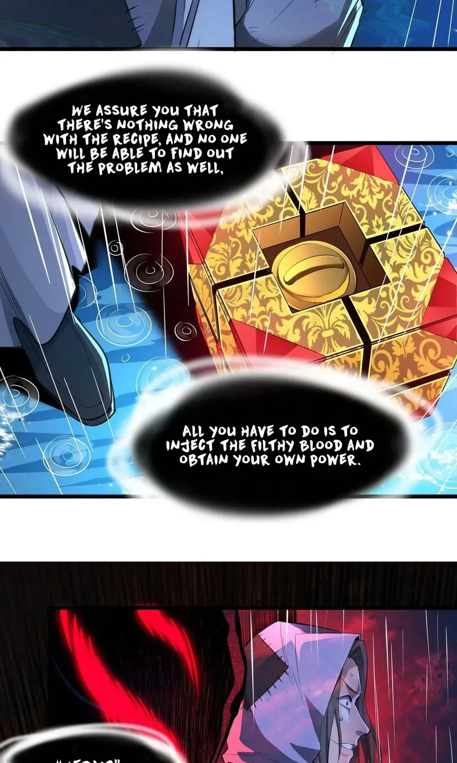 I'm Really Not the Devil's Lackey Chapter 91 — Page 34