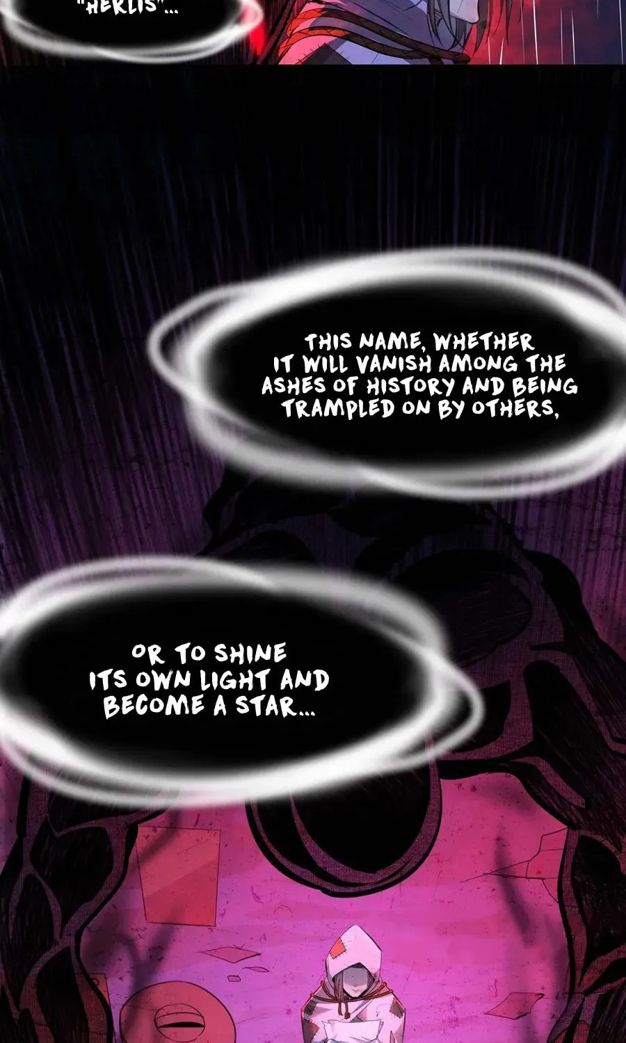 I'm Really Not the Devil's Lackey Chapter 91 — Page 35