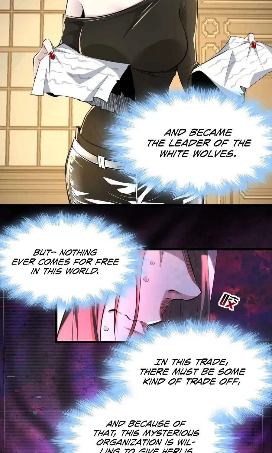 I'm Really Not the Devil's Lackey Chapter 91 — Page 38