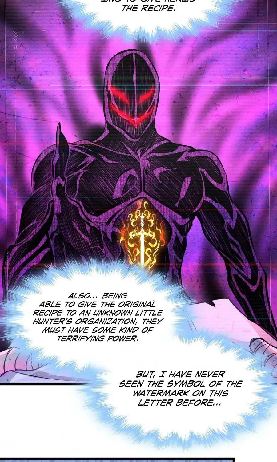 I'm Really Not the Devil's Lackey Chapter 91 — Page 39