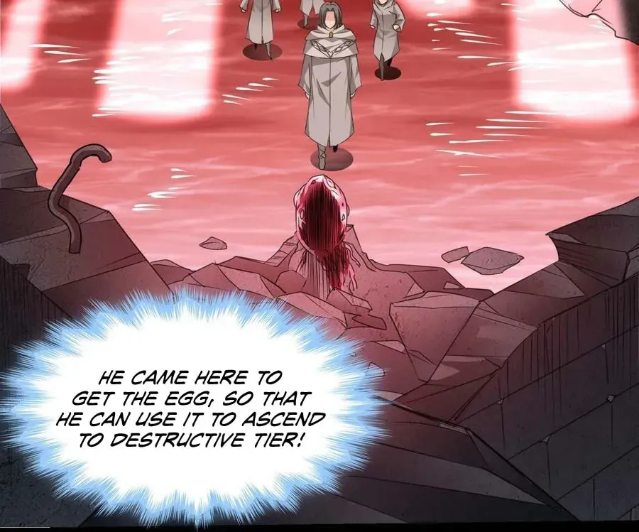 I'm Really Not the Devil's Lackey Chapter 91 — Page 42