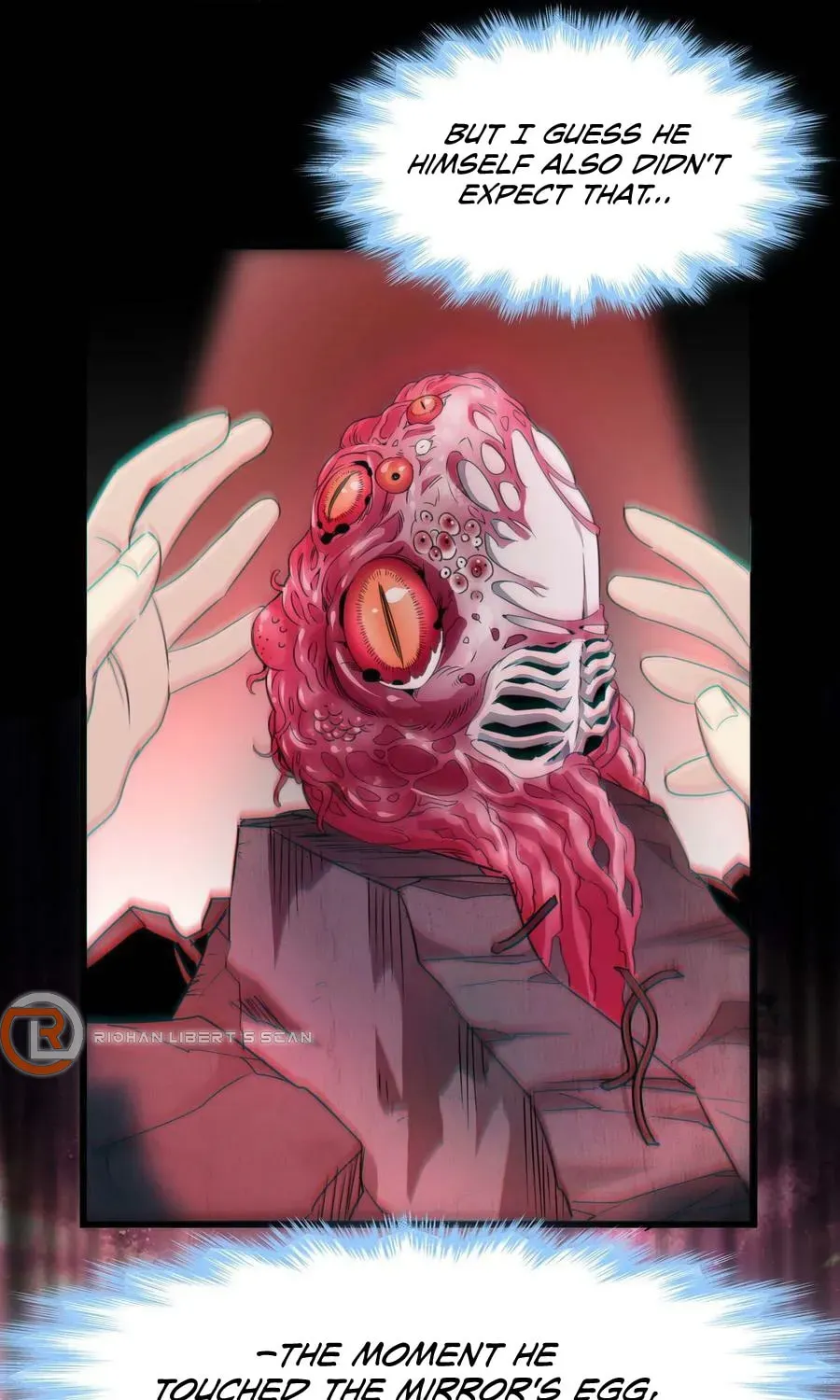 I'm Really Not the Devil's Lackey Chapter 91 — Page 43