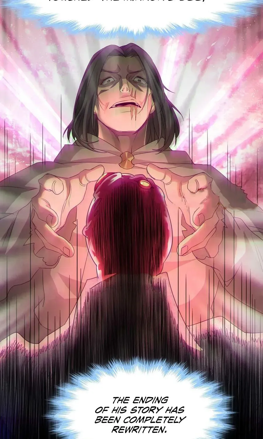 I'm Really Not the Devil's Lackey Chapter 91 — Page 44