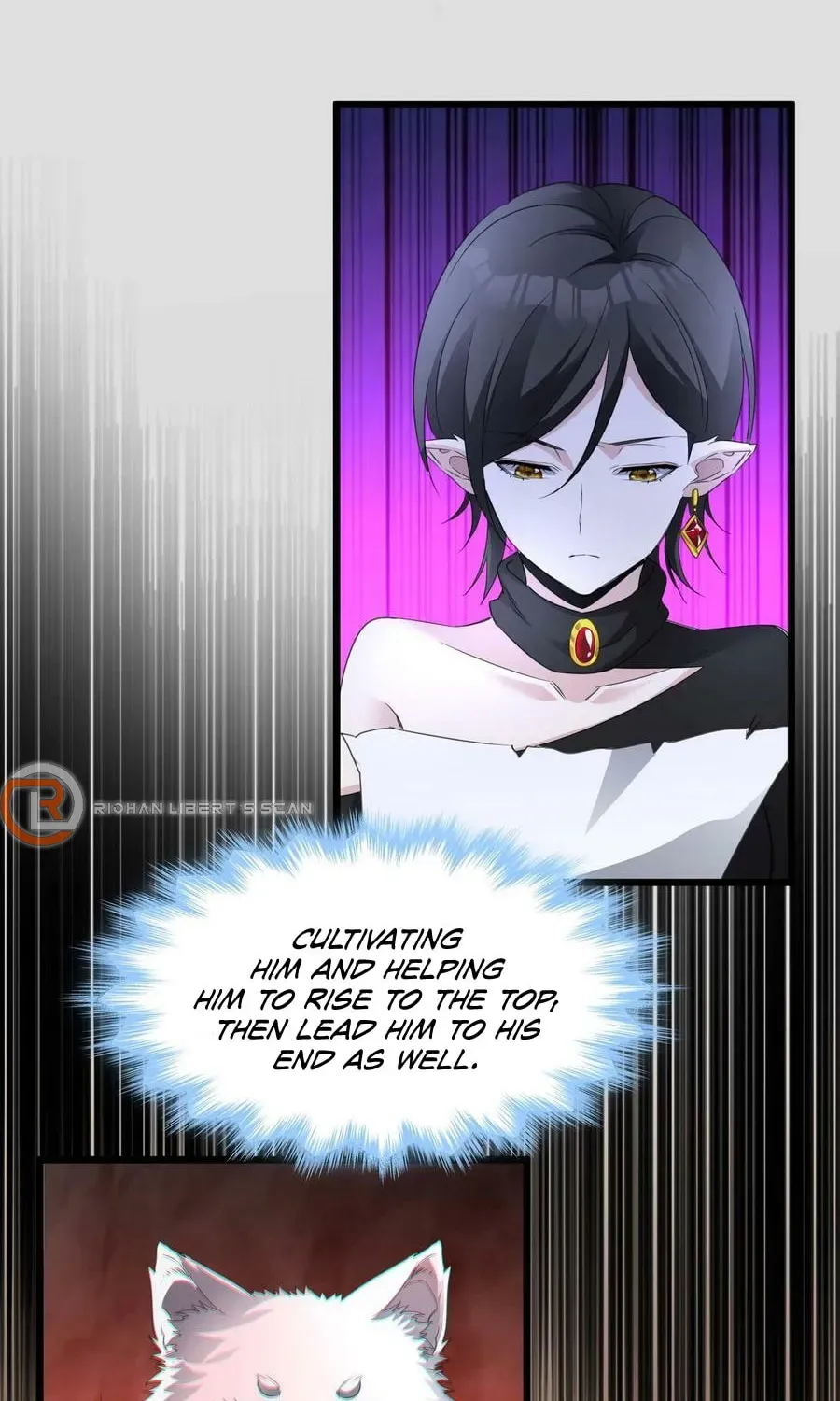 I'm Really Not the Devil's Lackey Chapter 91 — Page 46