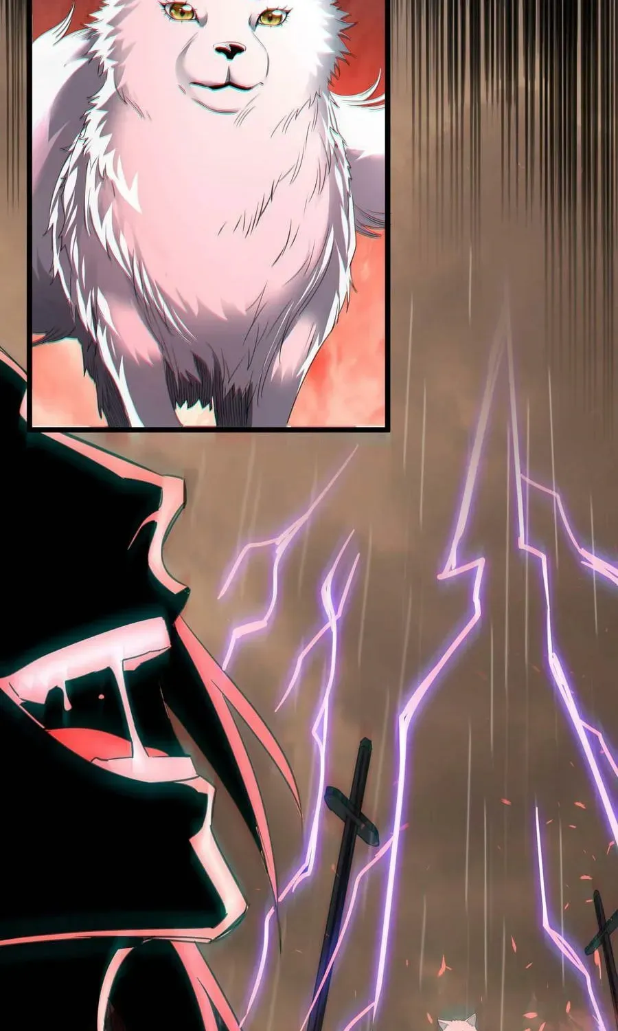 I'm Really Not the Devil's Lackey Chapter 91 — Page 47