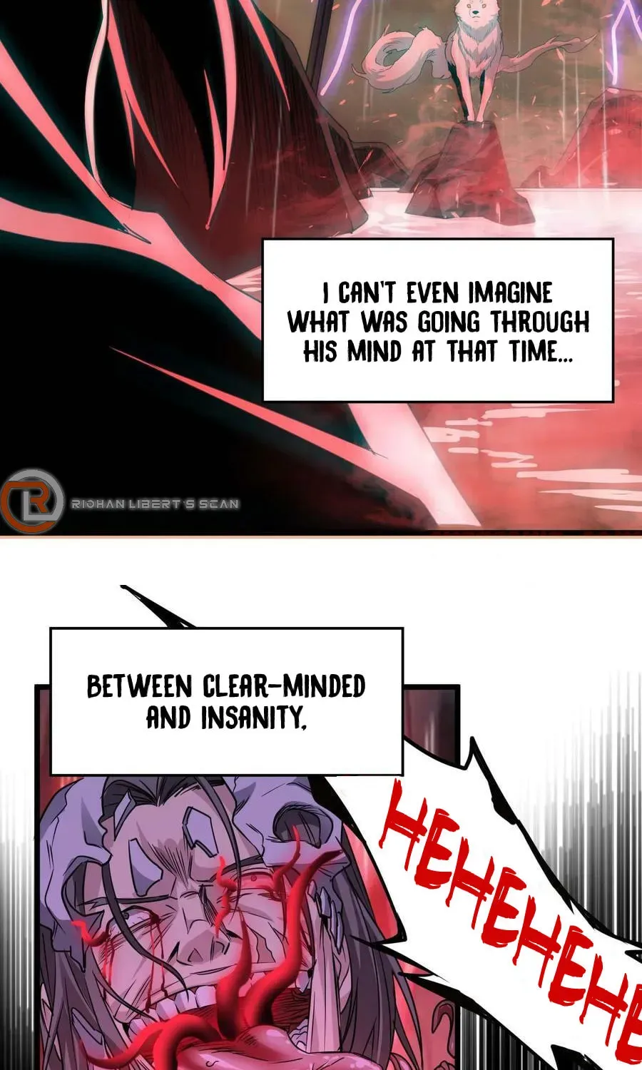 I'm Really Not the Devil's Lackey Chapter 91 — Page 48