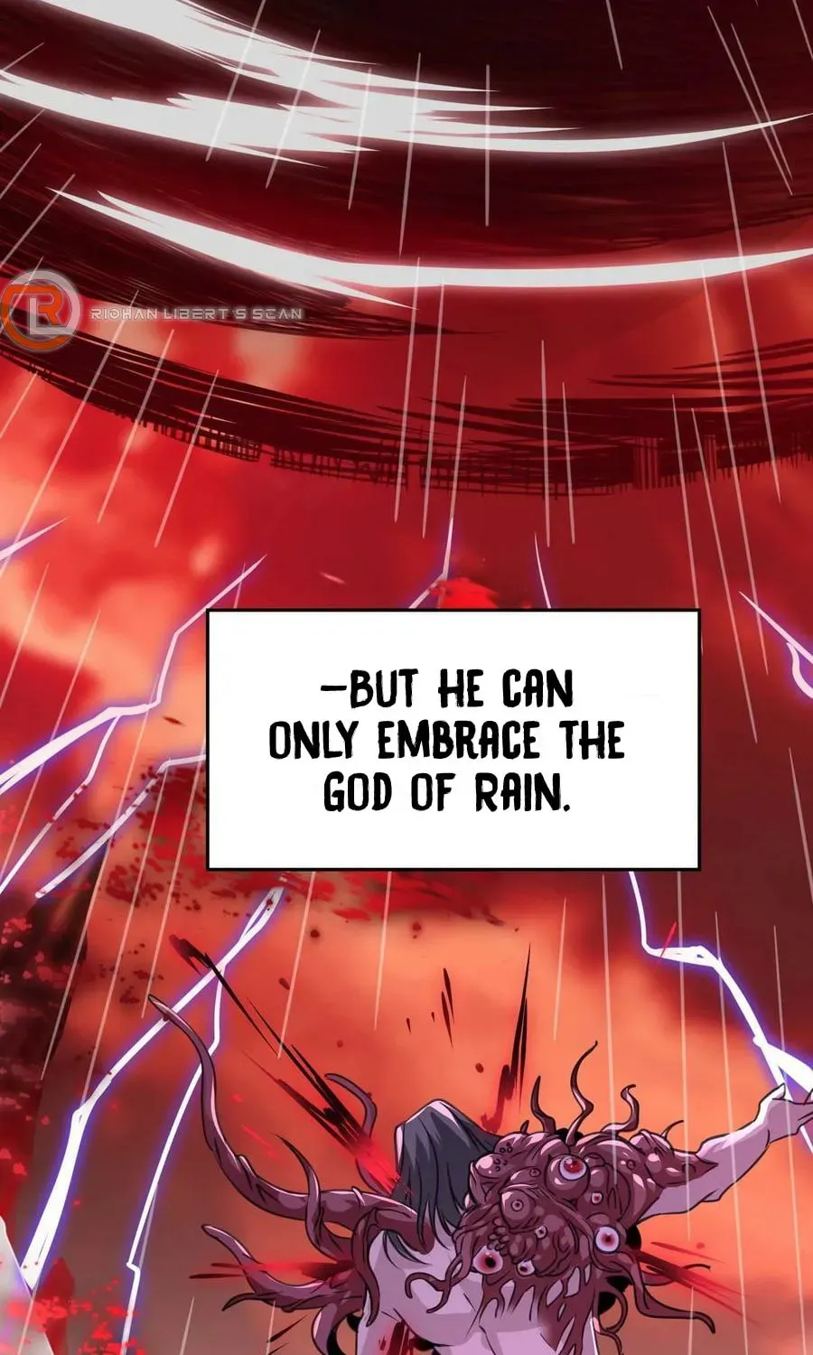 I'm Really Not the Devil's Lackey Chapter 91 — Page 50
