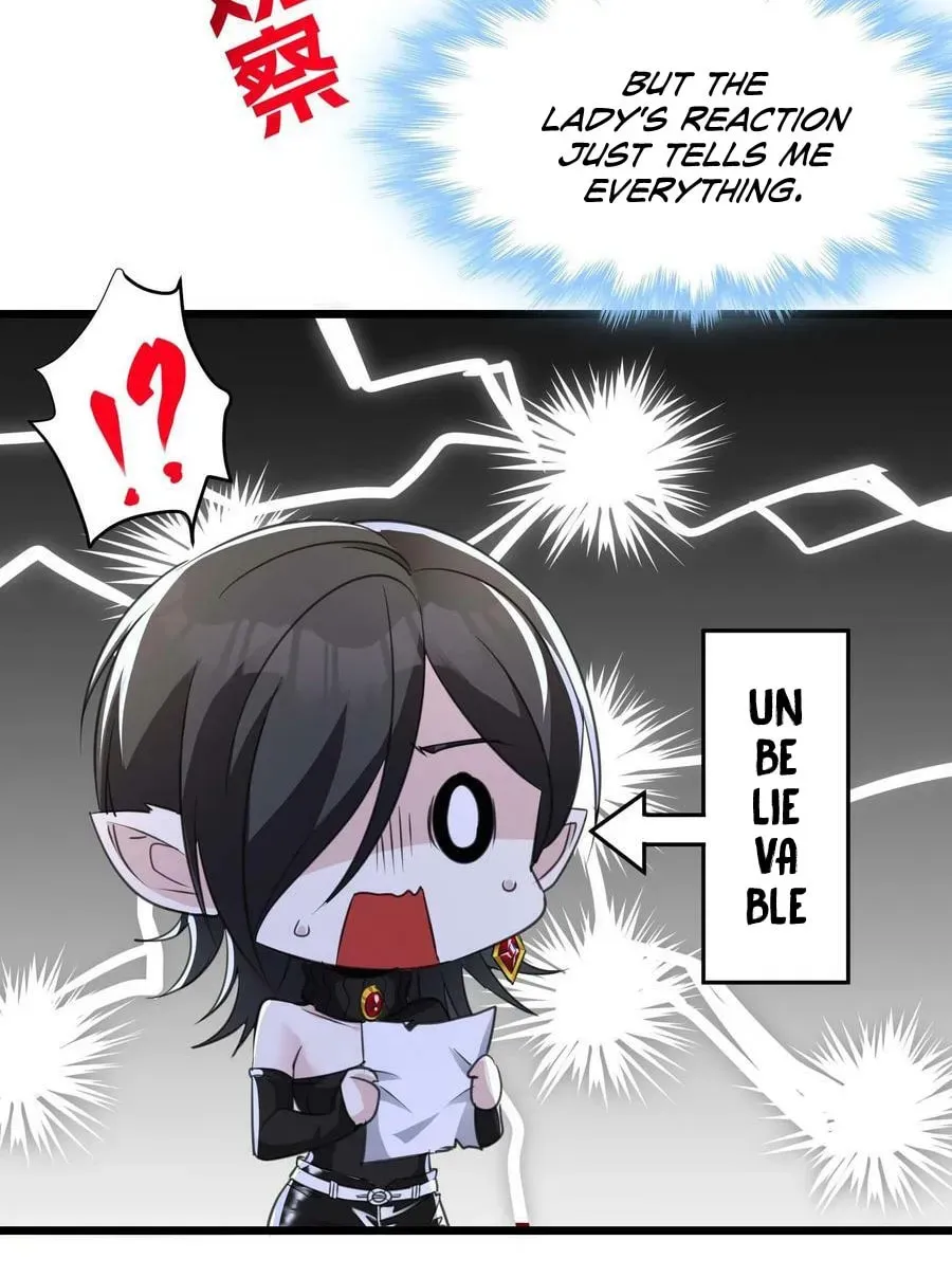 I'm Really Not the Devil's Lackey Chapter 91 — Page 53