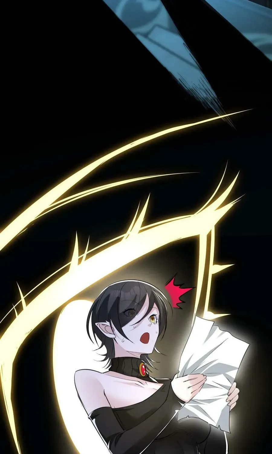 I'm Really Not the Devil's Lackey Chapter 91 — Page 57