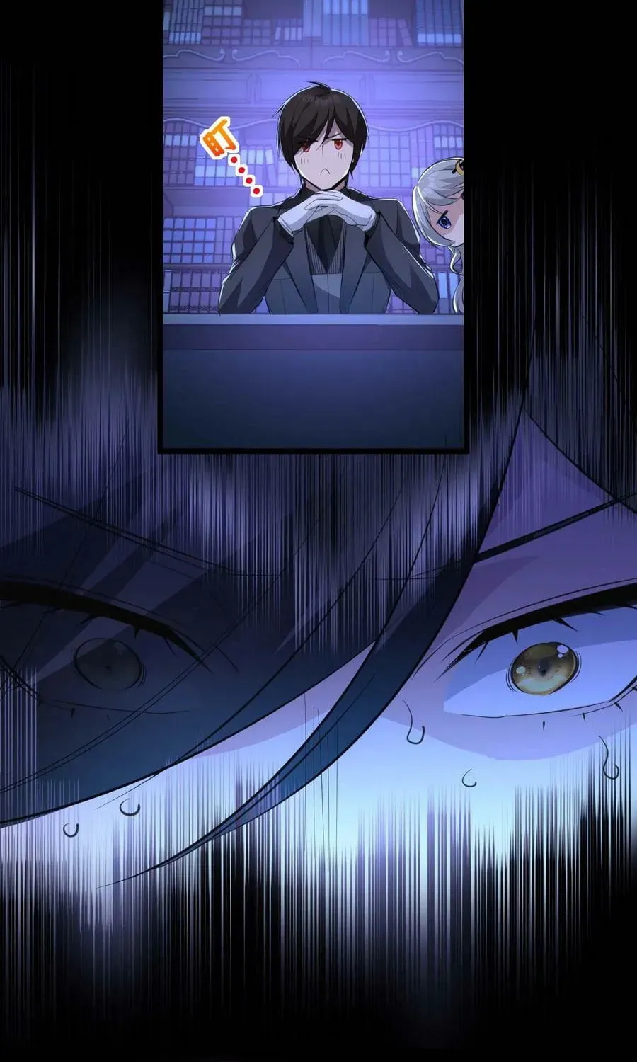 I'm Really Not the Devil's Lackey Chapter 91 — Page 62