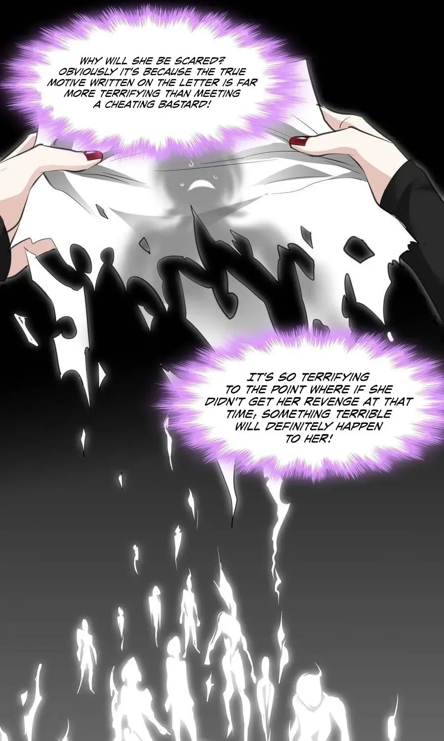 I'm Really Not the Devil's Lackey Chapter 91 — Page 63