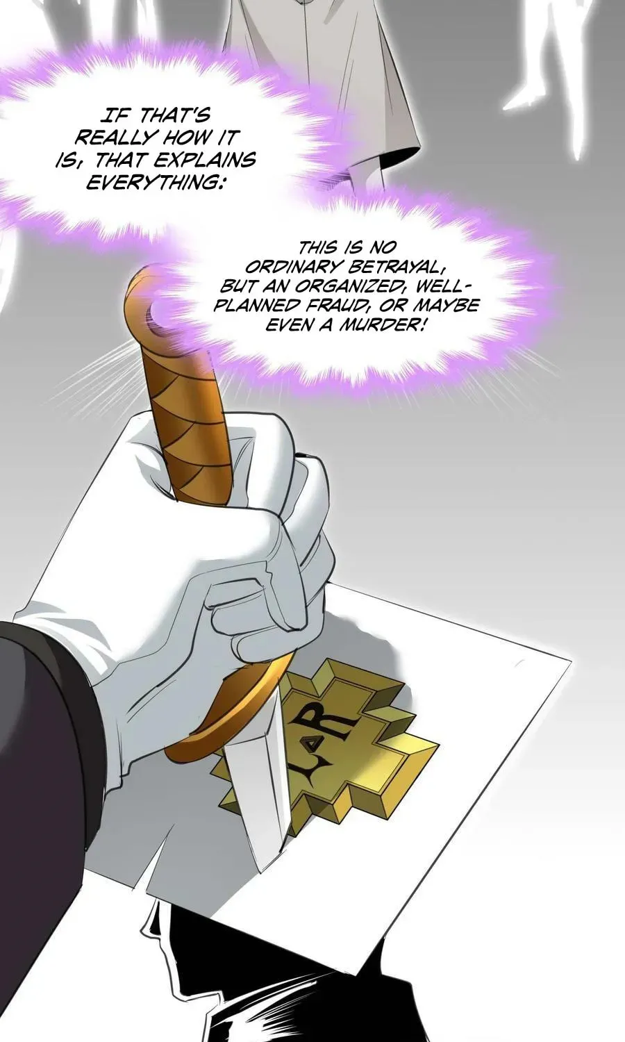 I'm Really Not the Devil's Lackey Chapter 91 — Page 65