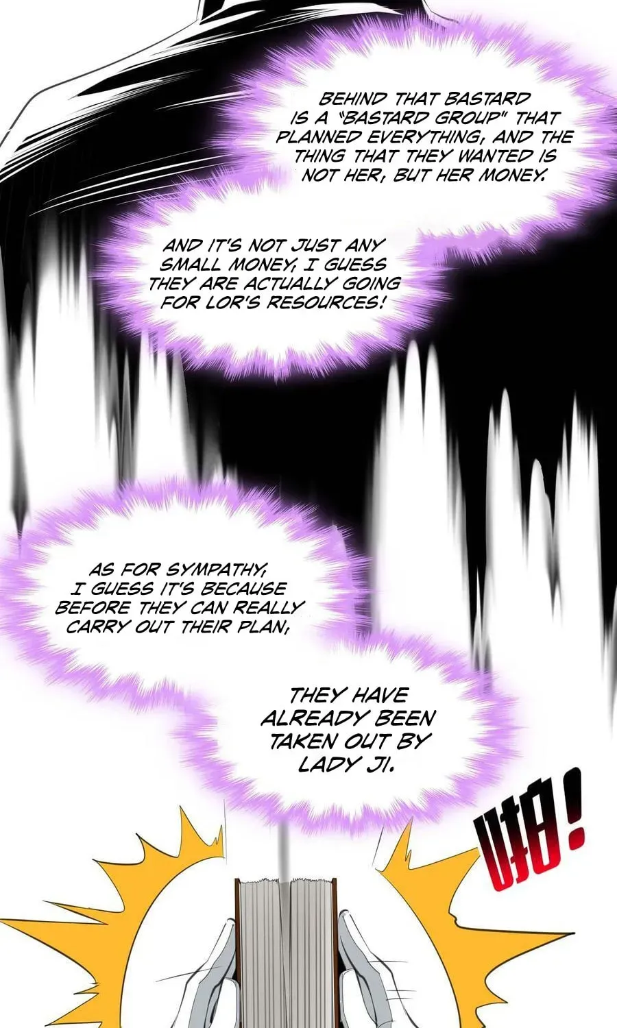 I'm Really Not the Devil's Lackey Chapter 91 — Page 66