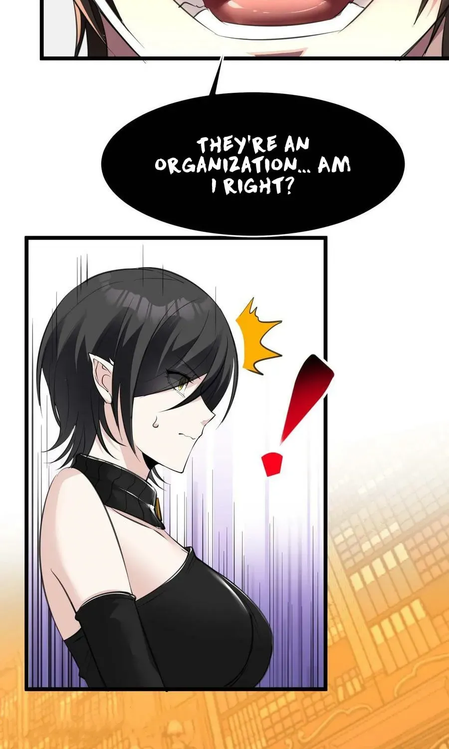 I'm Really Not the Devil's Lackey Chapter 91 — Page 69