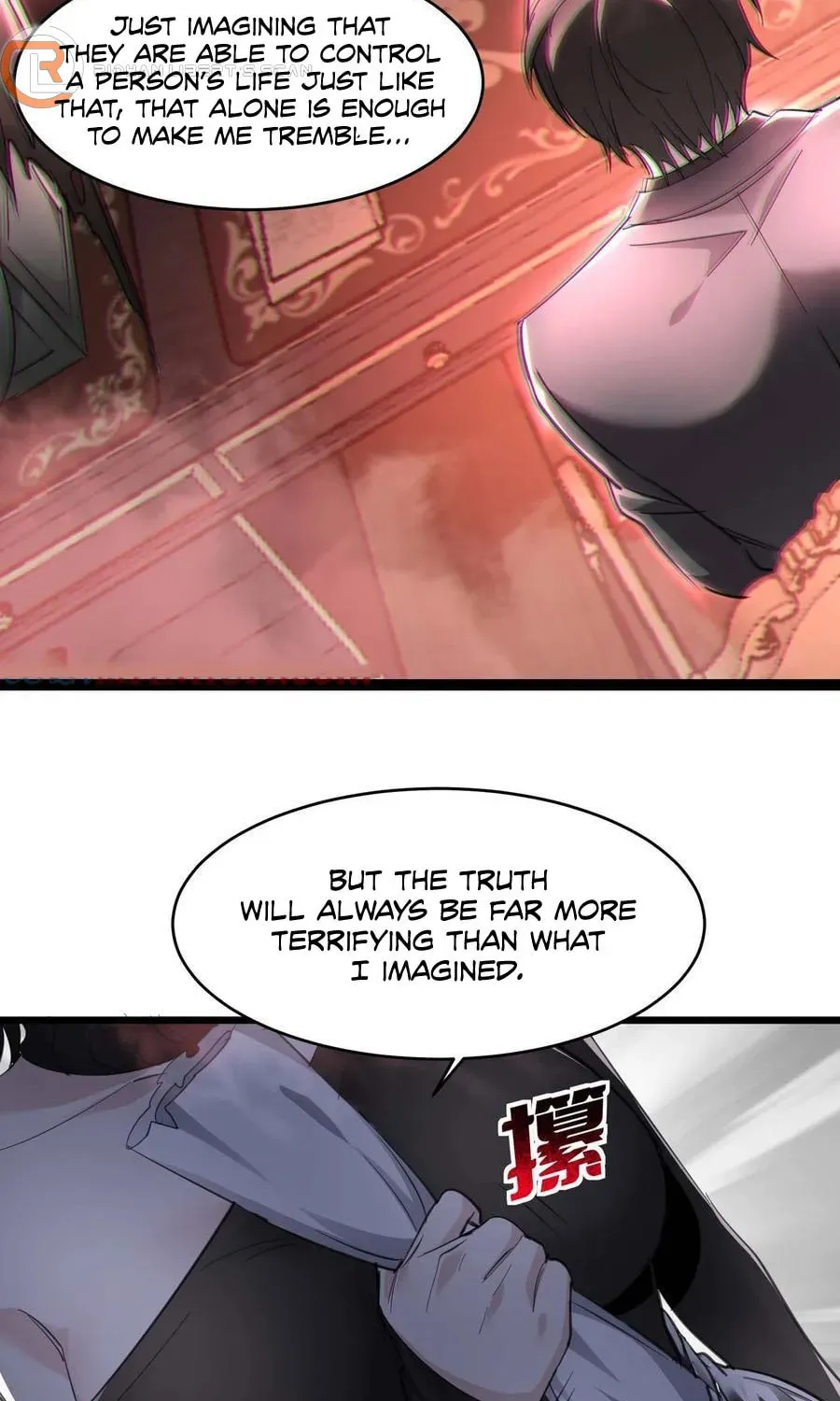 I'm Really Not the Devil's Lackey Chapter 92 — Page 6
