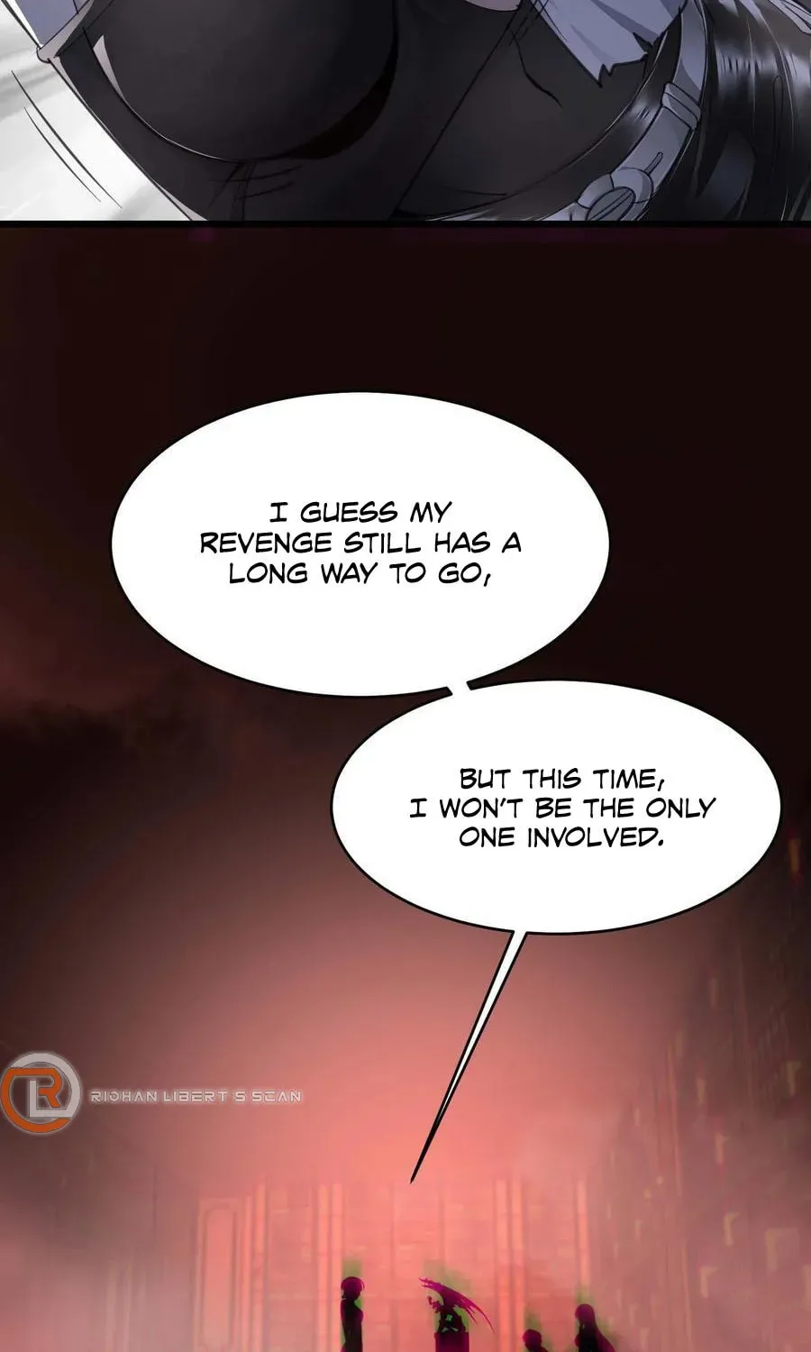 I'm Really Not the Devil's Lackey Chapter 92 — Page 7