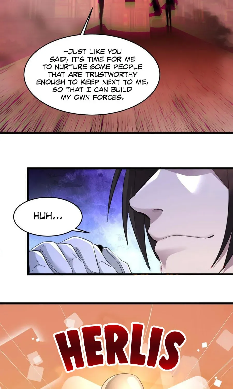 I'm Really Not the Devil's Lackey Chapter 92 — Page 8