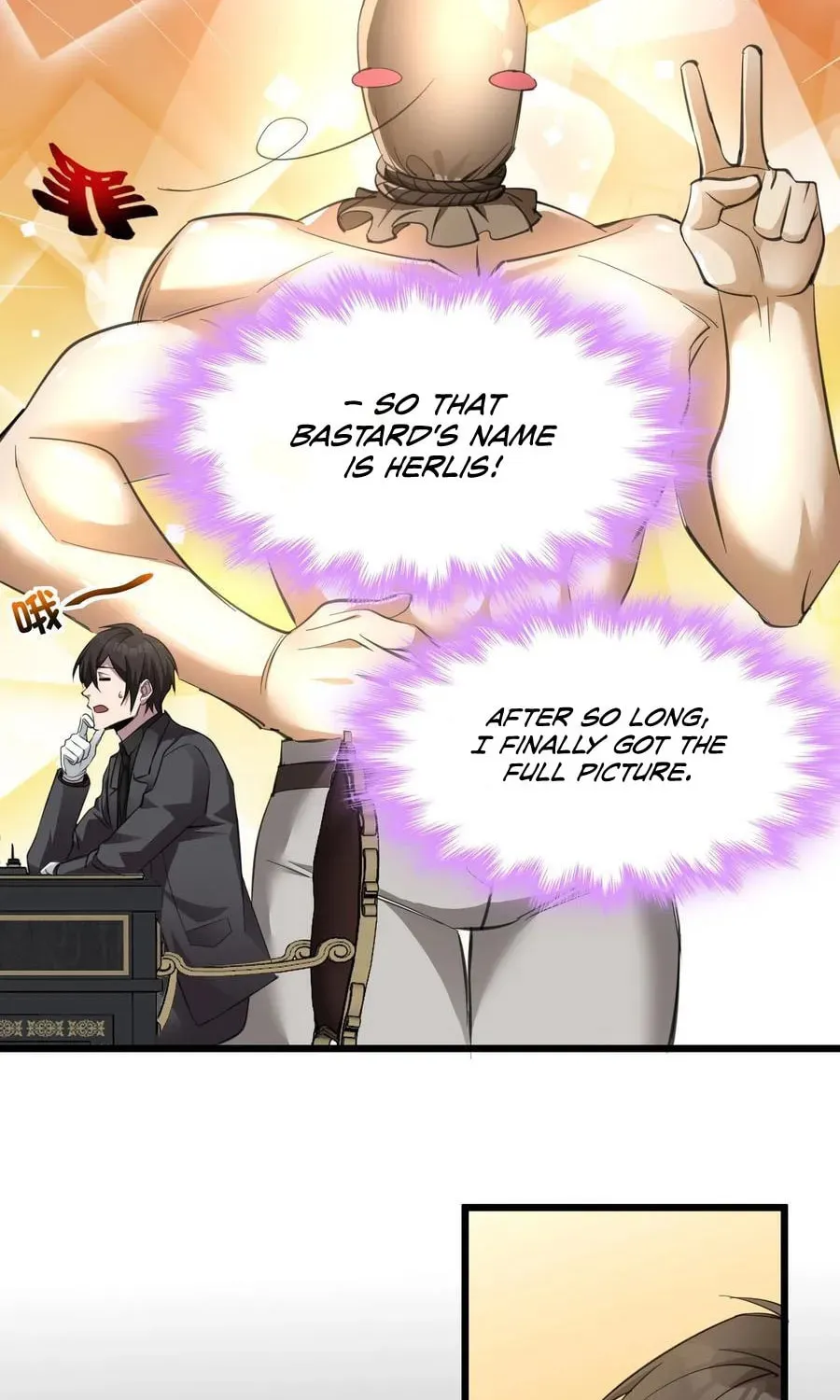 I'm Really Not the Devil's Lackey Chapter 92 — Page 9