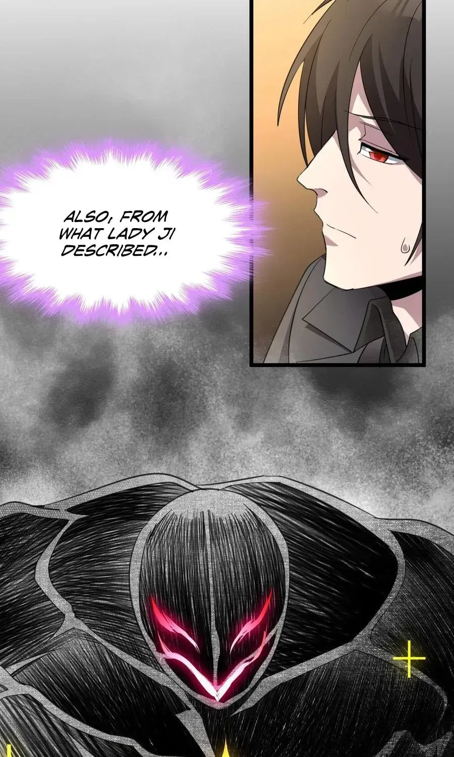 I'm Really Not the Devil's Lackey Chapter 92 — Page 10