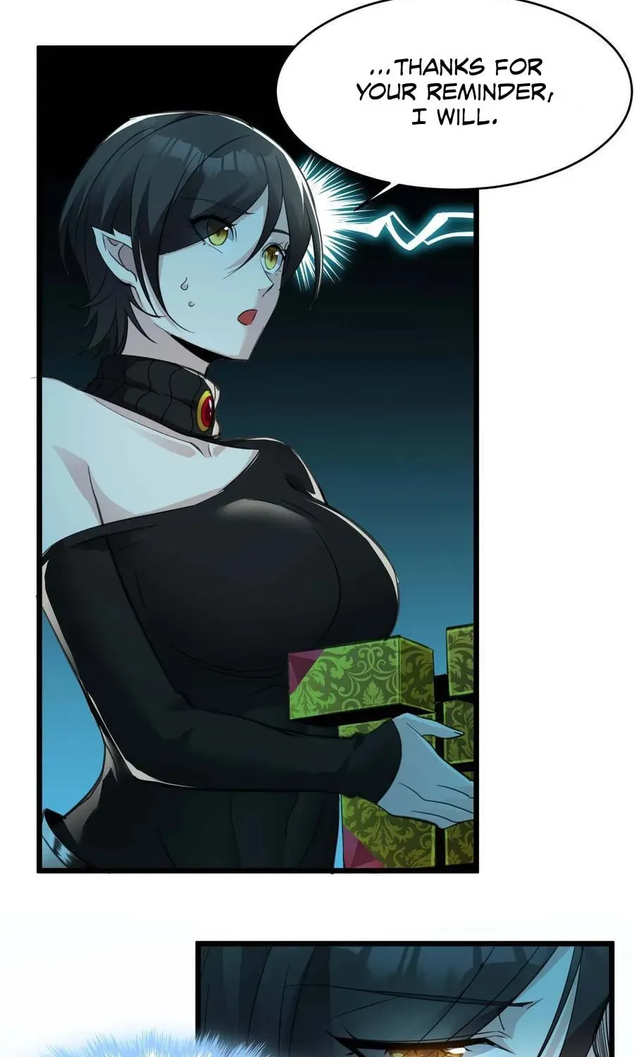 I'm Really Not the Devil's Lackey Chapter 92 — Page 18