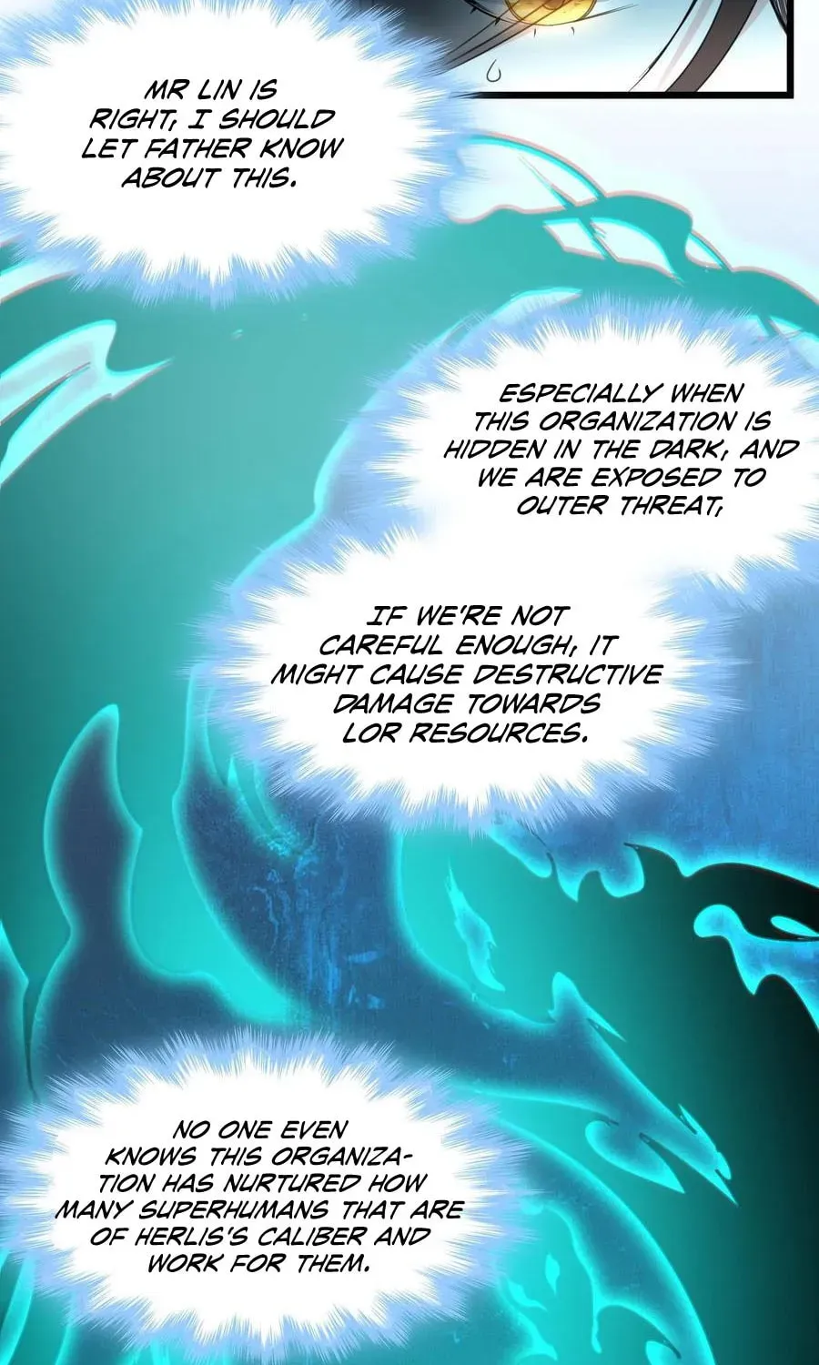 I'm Really Not the Devil's Lackey Chapter 92 — Page 19