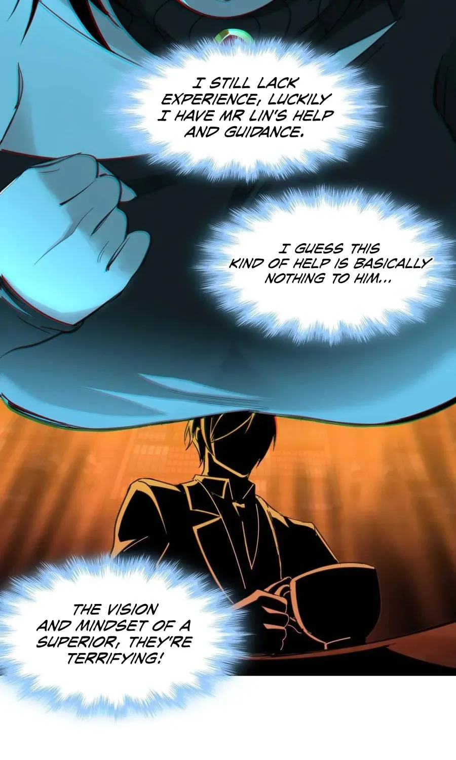 I'm Really Not the Devil's Lackey Chapter 92 — Page 21