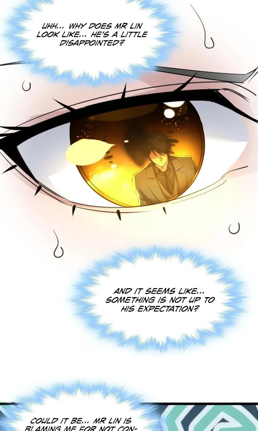 I'm Really Not the Devil's Lackey Chapter 92 — Page 28