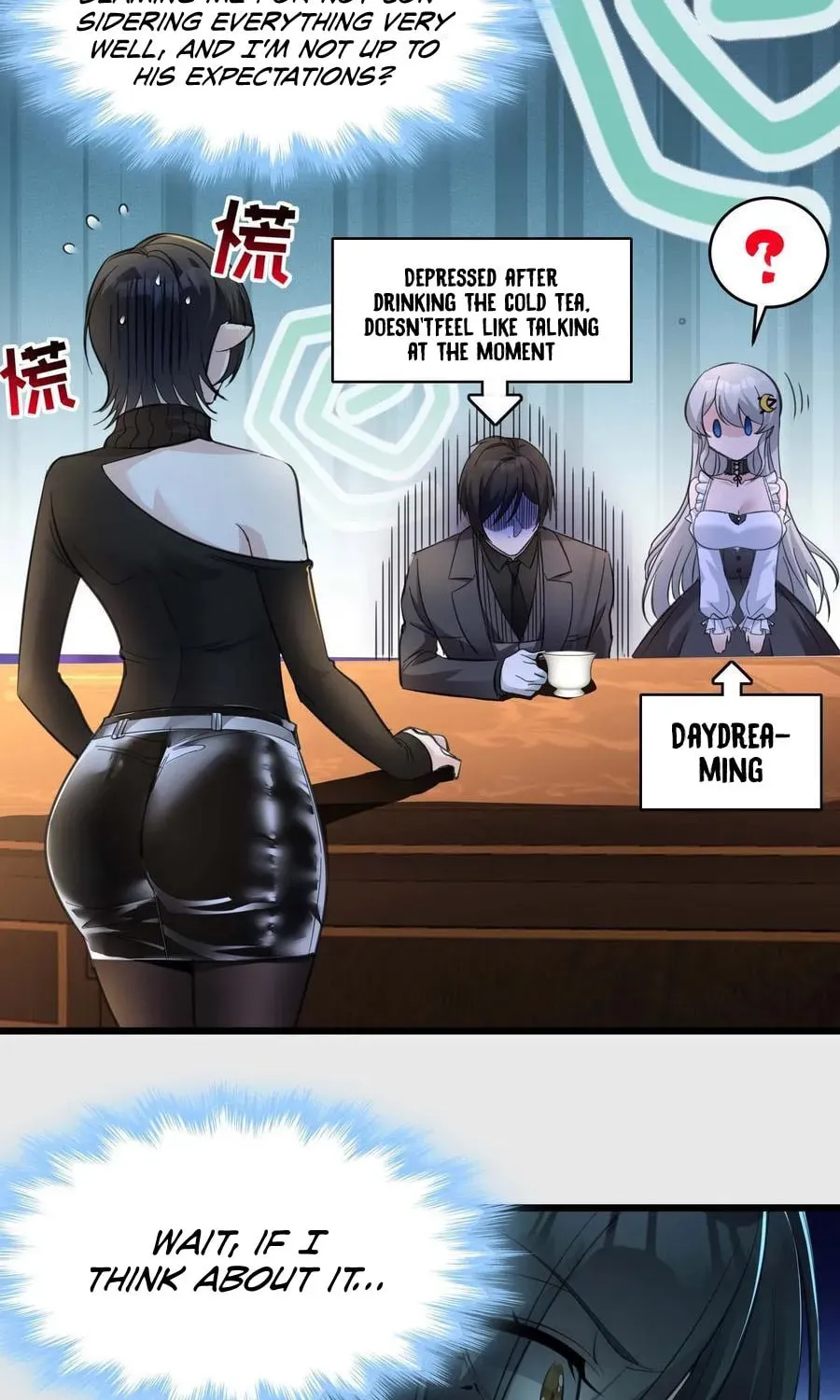 I'm Really Not the Devil's Lackey Chapter 92 — Page 29