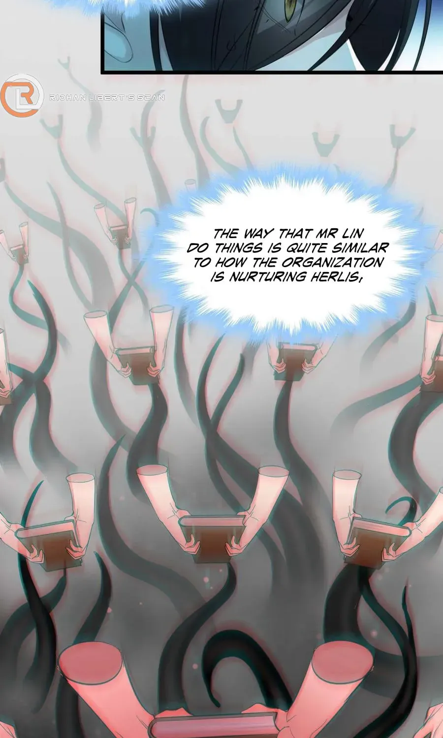 I'm Really Not the Devil's Lackey Chapter 92 — Page 30