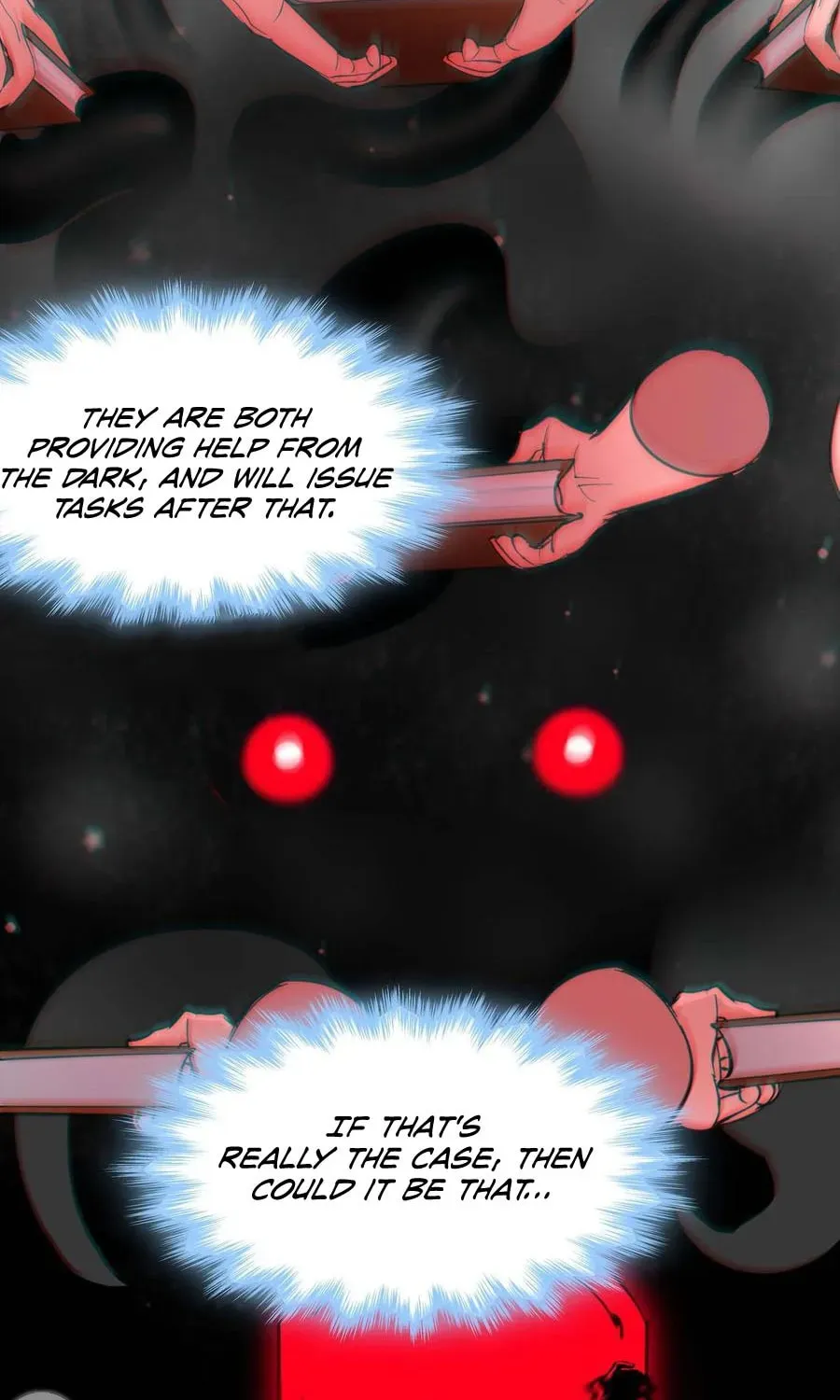 I'm Really Not the Devil's Lackey Chapter 92 — Page 31