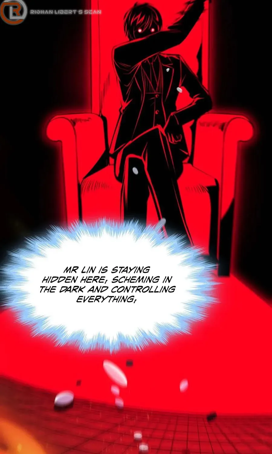I'm Really Not the Devil's Lackey Chapter 92 — Page 32