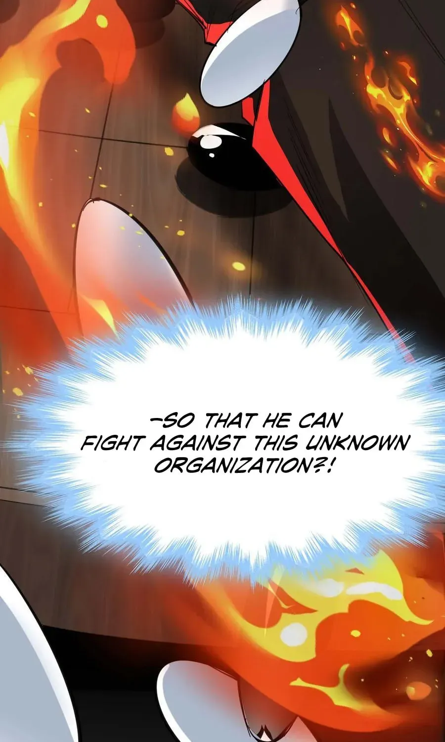 I'm Really Not the Devil's Lackey Chapter 92 — Page 34