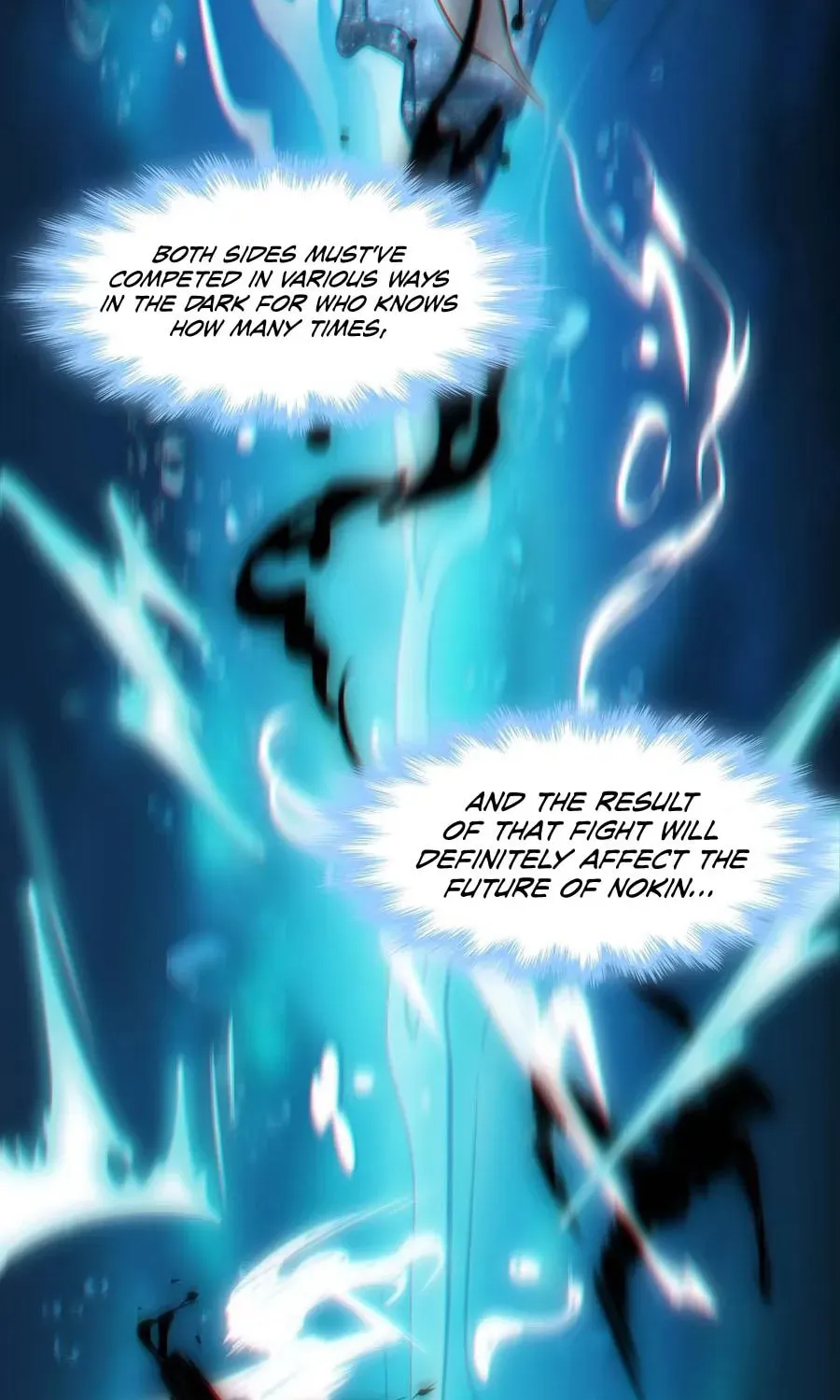 I'm Really Not the Devil's Lackey Chapter 92 — Page 36