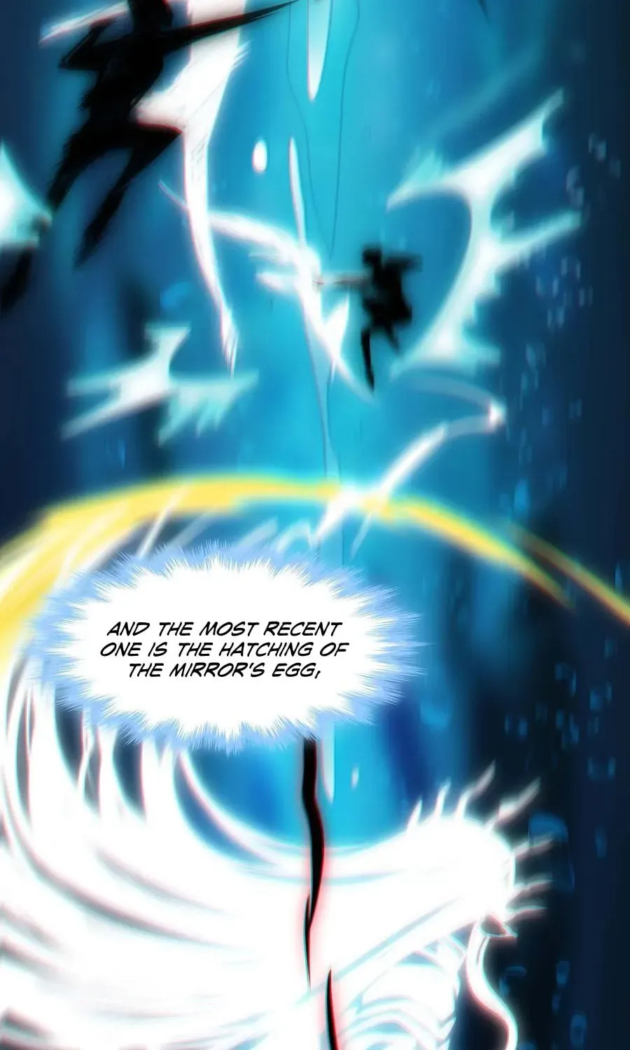 I'm Really Not the Devil's Lackey Chapter 92 — Page 37