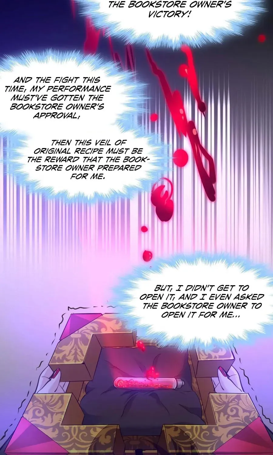 I'm Really Not the Devil's Lackey Chapter 92 — Page 40
