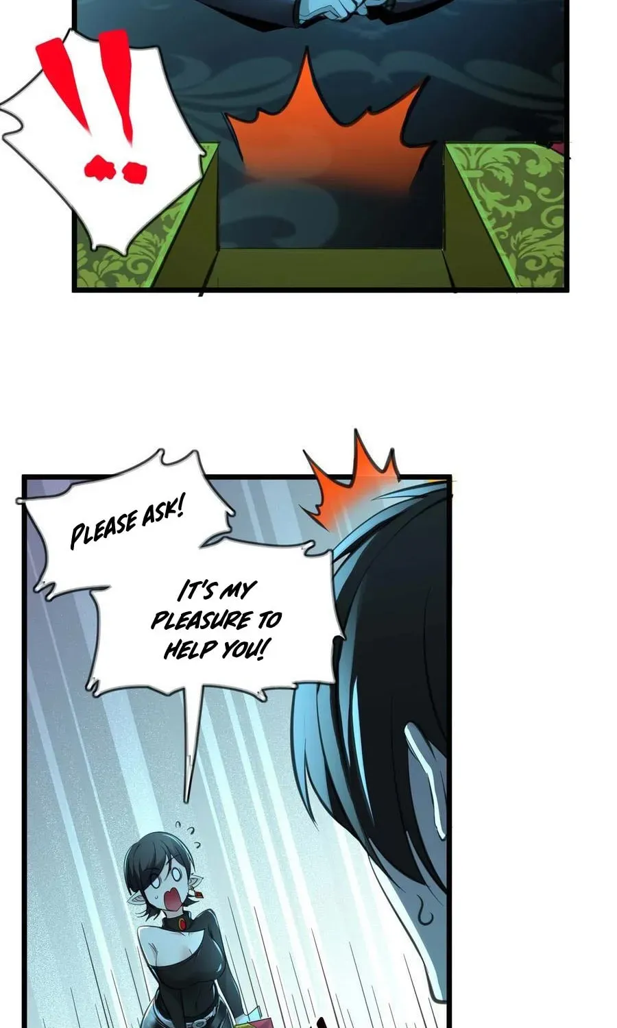 I'm Really Not the Devil's Lackey Chapter 92 — Page 42