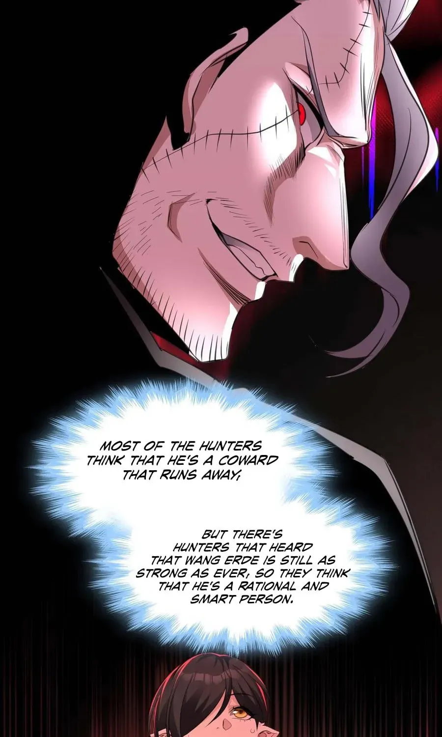 I'm Really Not the Devil's Lackey Chapter 92 — Page 47