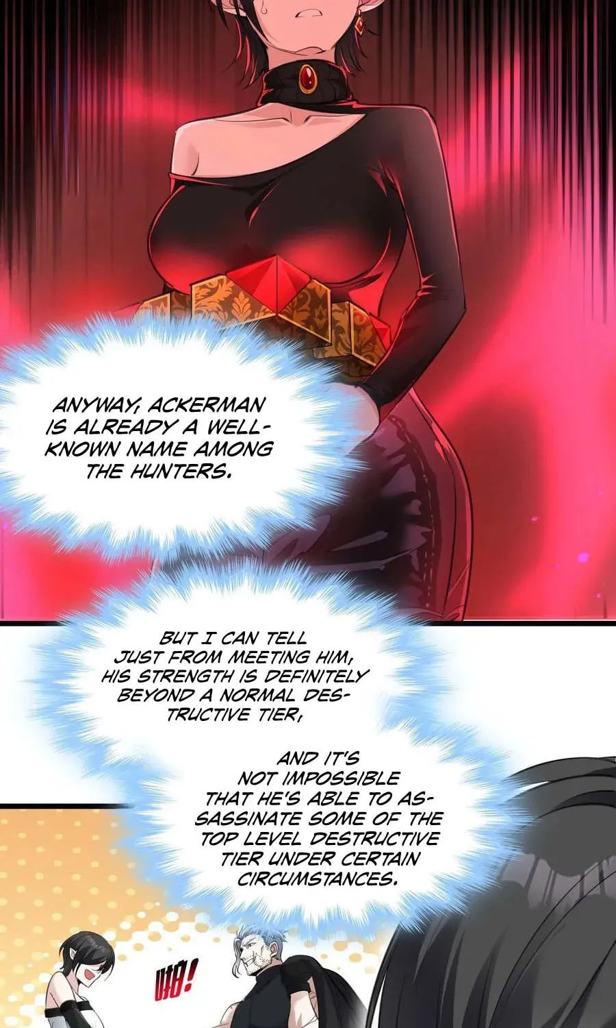 I'm Really Not the Devil's Lackey Chapter 92 — Page 48