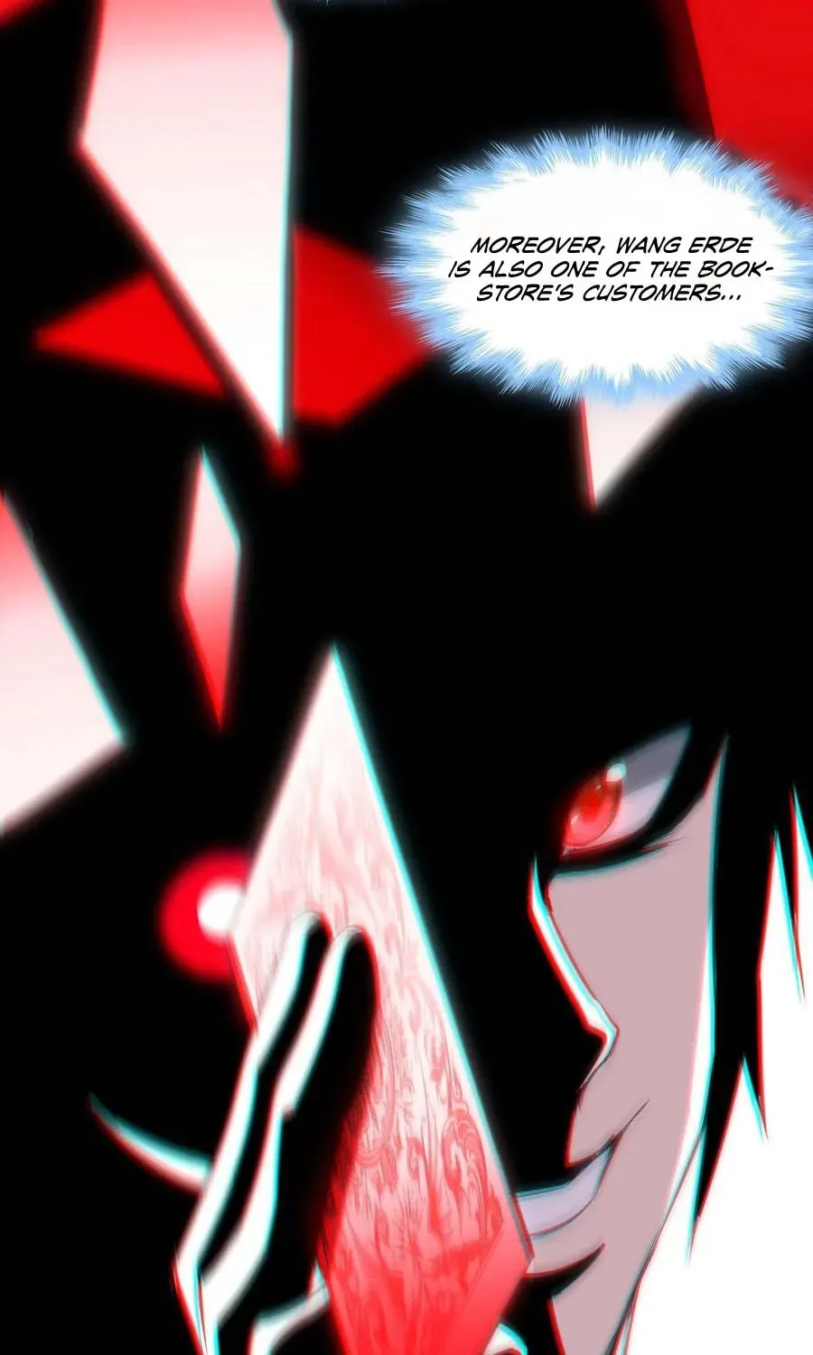 I'm Really Not the Devil's Lackey Chapter 92 — Page 51